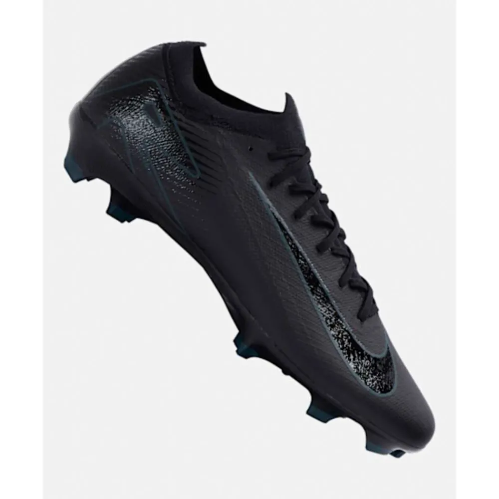 Hot Nike Adults Mercurial Zoom Vapor Pro Firm Ground Black