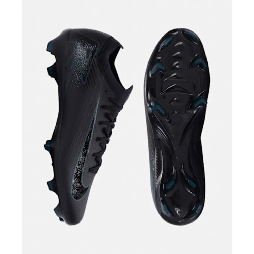 Hot Nike Adults Mercurial Zoom Vapor Pro Firm Ground Black