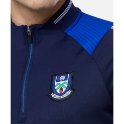 Online O'Neills Adults Monaghan Dynamo Brushed Half Zip Top Navy