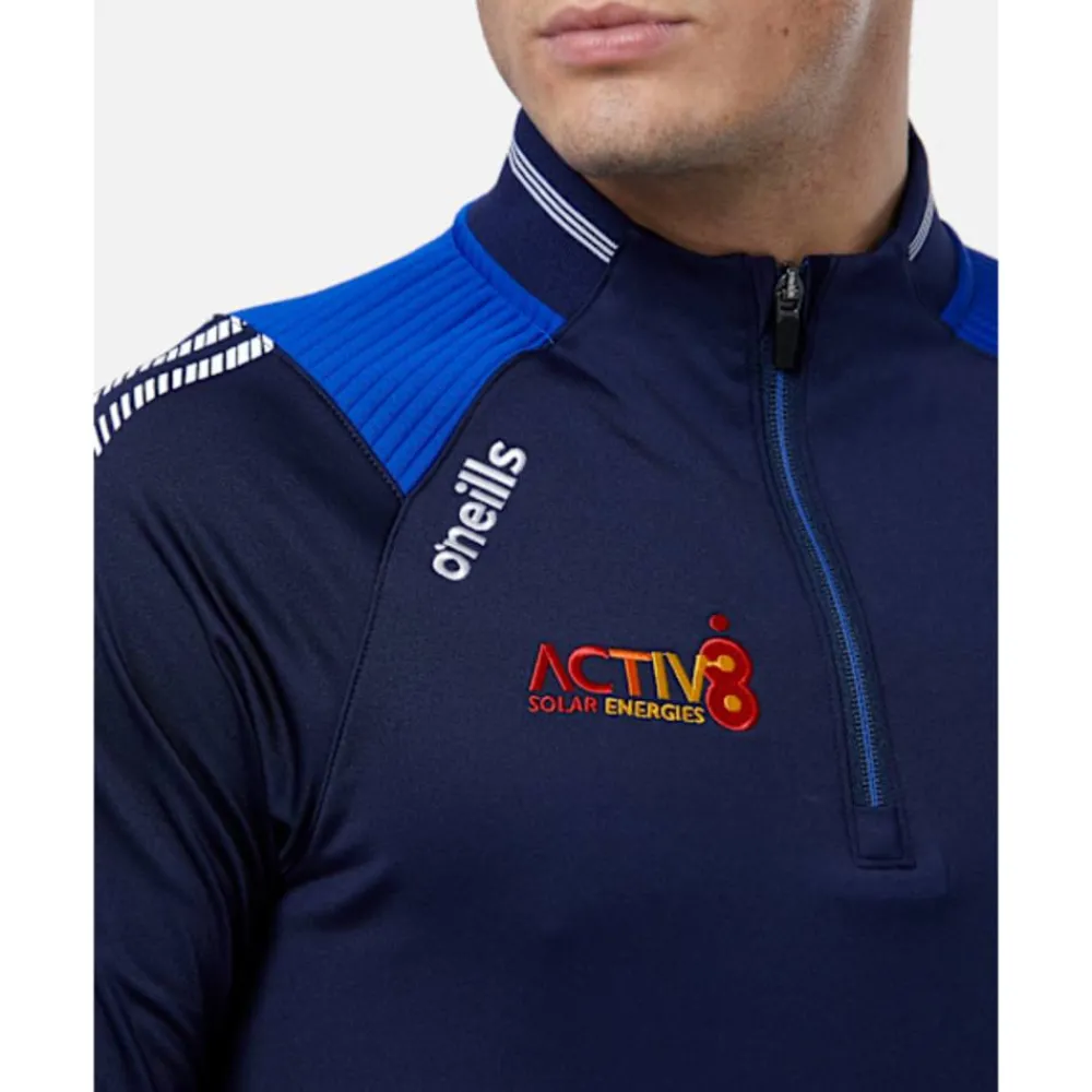 Online O'Neills Adults Monaghan Dynamo Brushed Half Zip Top Navy