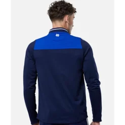 Online O'Neills Adults Monaghan Dynamo Brushed Half Zip Top Navy