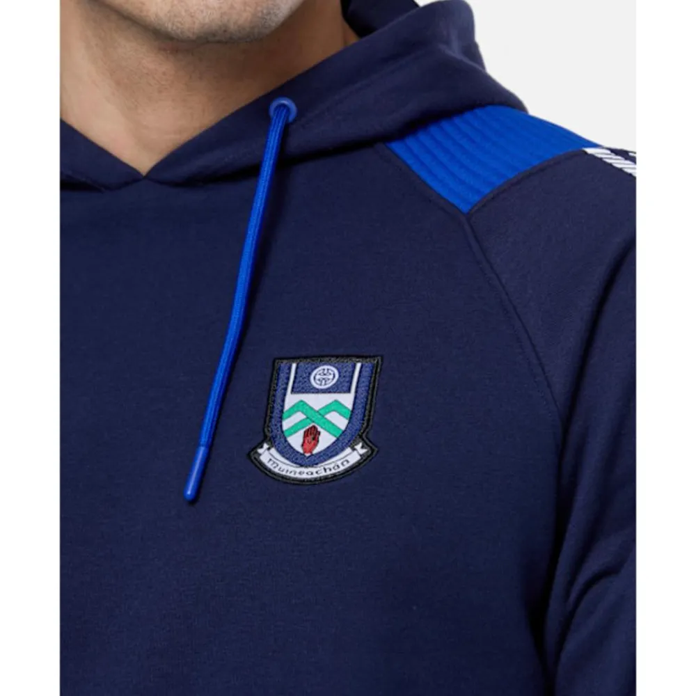 Online O'Neills Adults Monaghan Dynamo Fleece Hoodie Navy