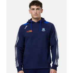 Online O'Neills Adults Monaghan Dynamo Fleece Hoodie Navy