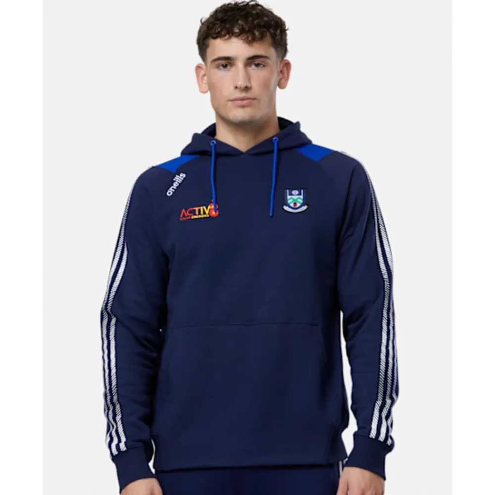 Online O'Neills Adults Monaghan Dynamo Fleece Hoodie Navy