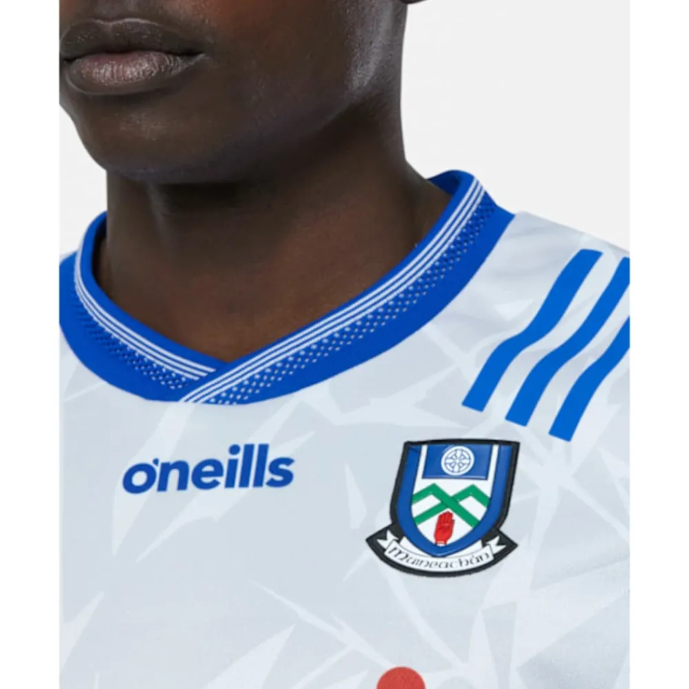 New O'Neills Adults Monaghan Home Jersey 24/25 Blue