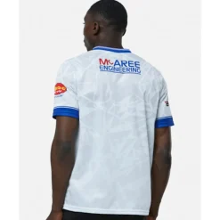 New O'Neills Adults Monaghan Home Jersey 24/25 Blue