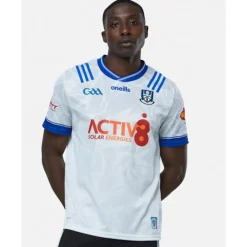 New O'Neills Adults Monaghan Home Jersey 24/25 Blue