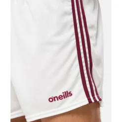 Discount O'Neills Adults Mourne Shorts White