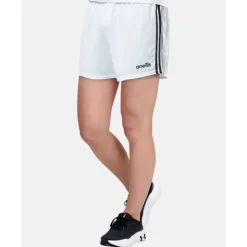 Online O'Neills Adults Mourne Shorts White