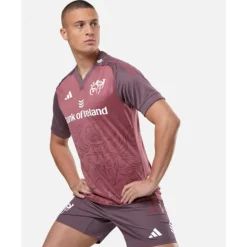 Discount adidas Adults Munster European Jersey Red