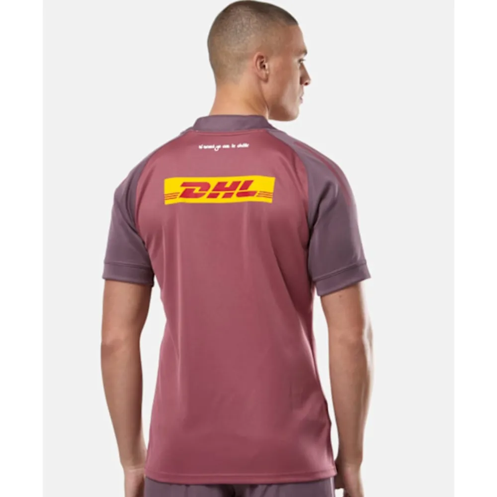 Discount adidas Adults Munster European Jersey Red