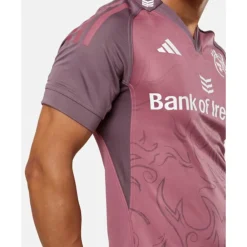Online adidas Adults Munster European Players Jersey Red