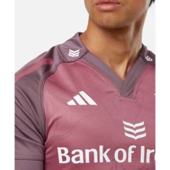 Online adidas Adults Munster European Players Jersey Red