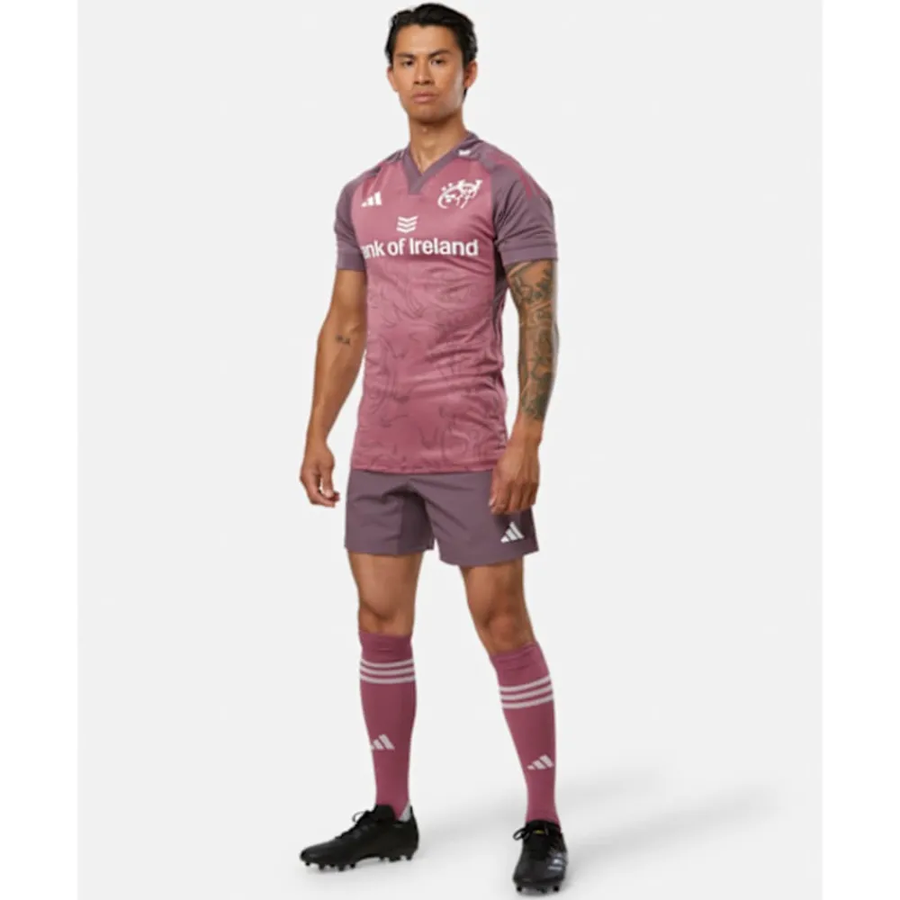 Online adidas Adults Munster European Players Jersey Red