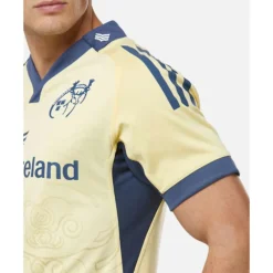 Best adidas Adults Munster Training Jersey Yellow