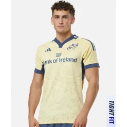 Best adidas Adults Munster Training Jersey Yellow