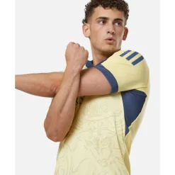 Best adidas Adults Munster Training Jersey Yellow