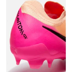 Discount Nike Adults Phantom GX II Pro Firm Ground Red