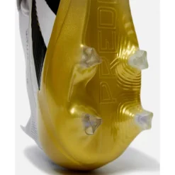 New adidas Adults Predator Elite FT Firm Ground White
