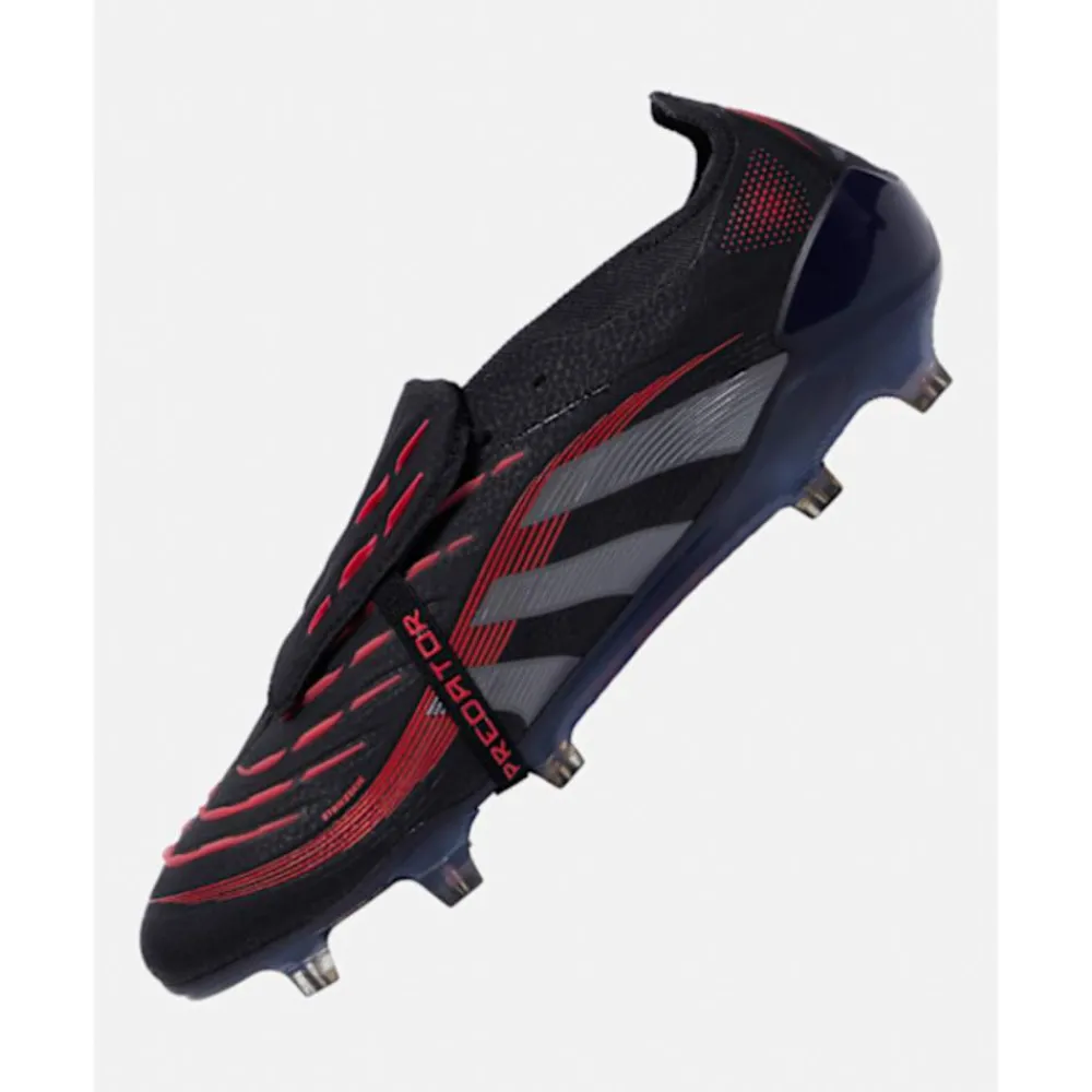 Best adidas Adults Predator Elite FT Firm Ground Black