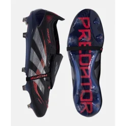 Best adidas Adults Predator Elite FT Firm Ground Black