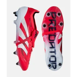 Discount adidas Adults Pator Elite FT Soft Ground Red