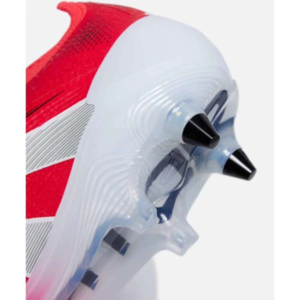 Discount adidas Adults Pator Elite FT Soft Ground Red