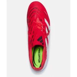 Discount adidas Adults Pator Elite FT Soft Ground Red