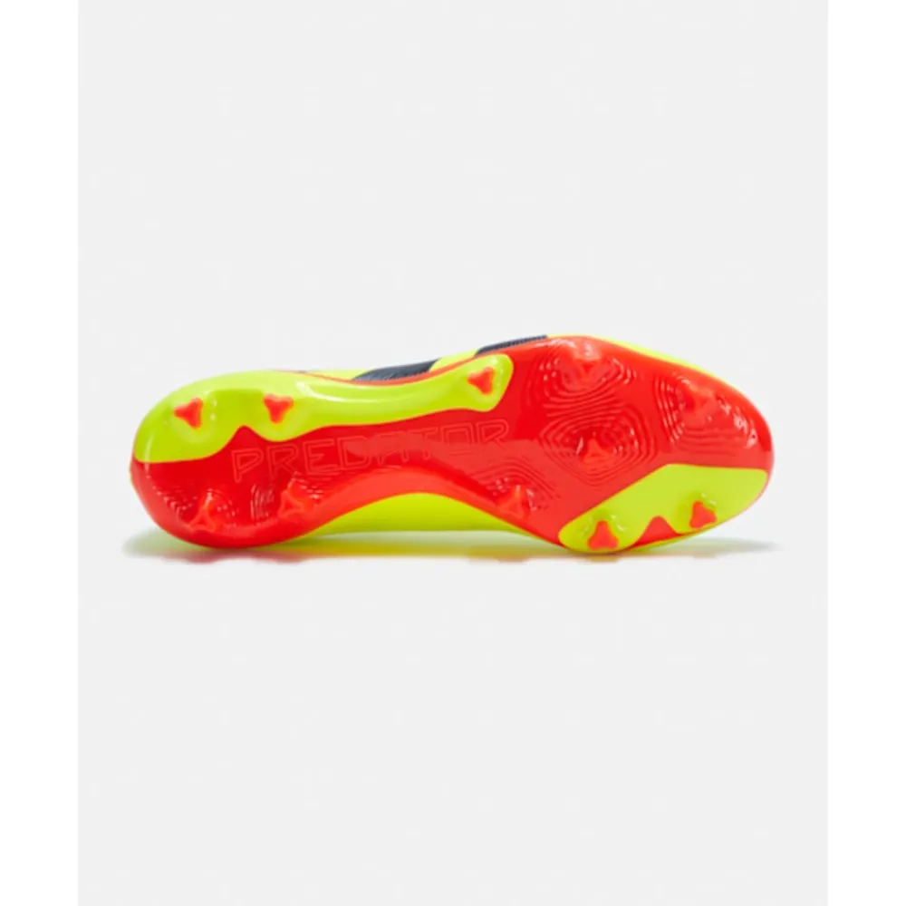 Sale adidas Adults Predator League Firm Ground Yellow