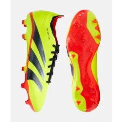 Sale adidas Adults Predator League Firm Ground Yellow