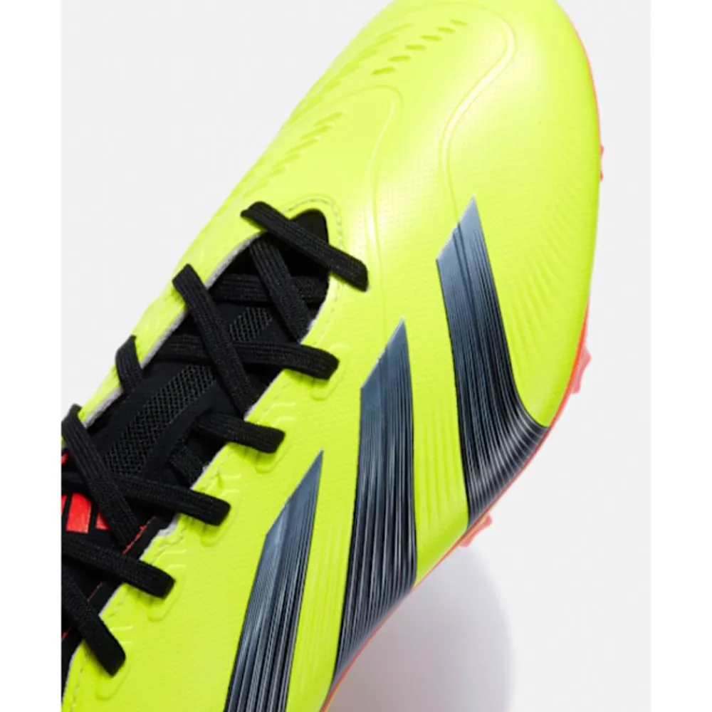 Sale adidas Adults Predator League Firm Ground Yellow