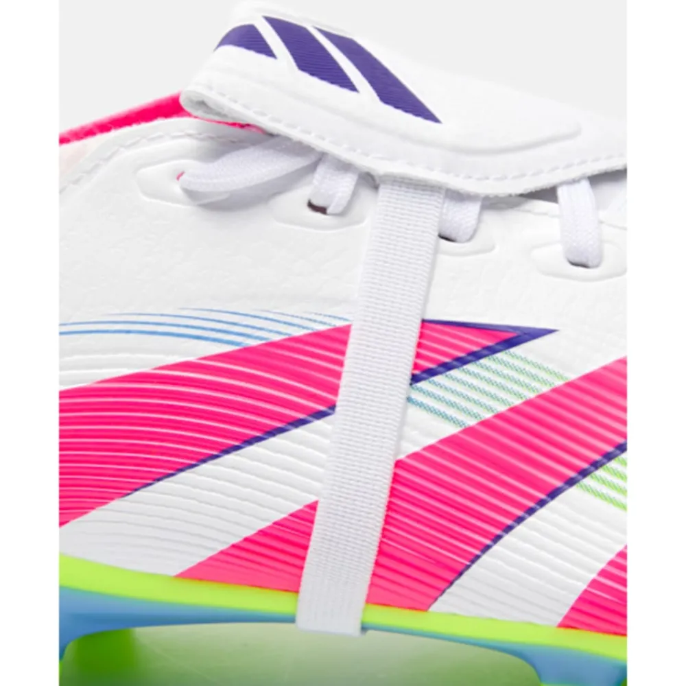 Sale adidas Adults Predator League FT Firm Ground White