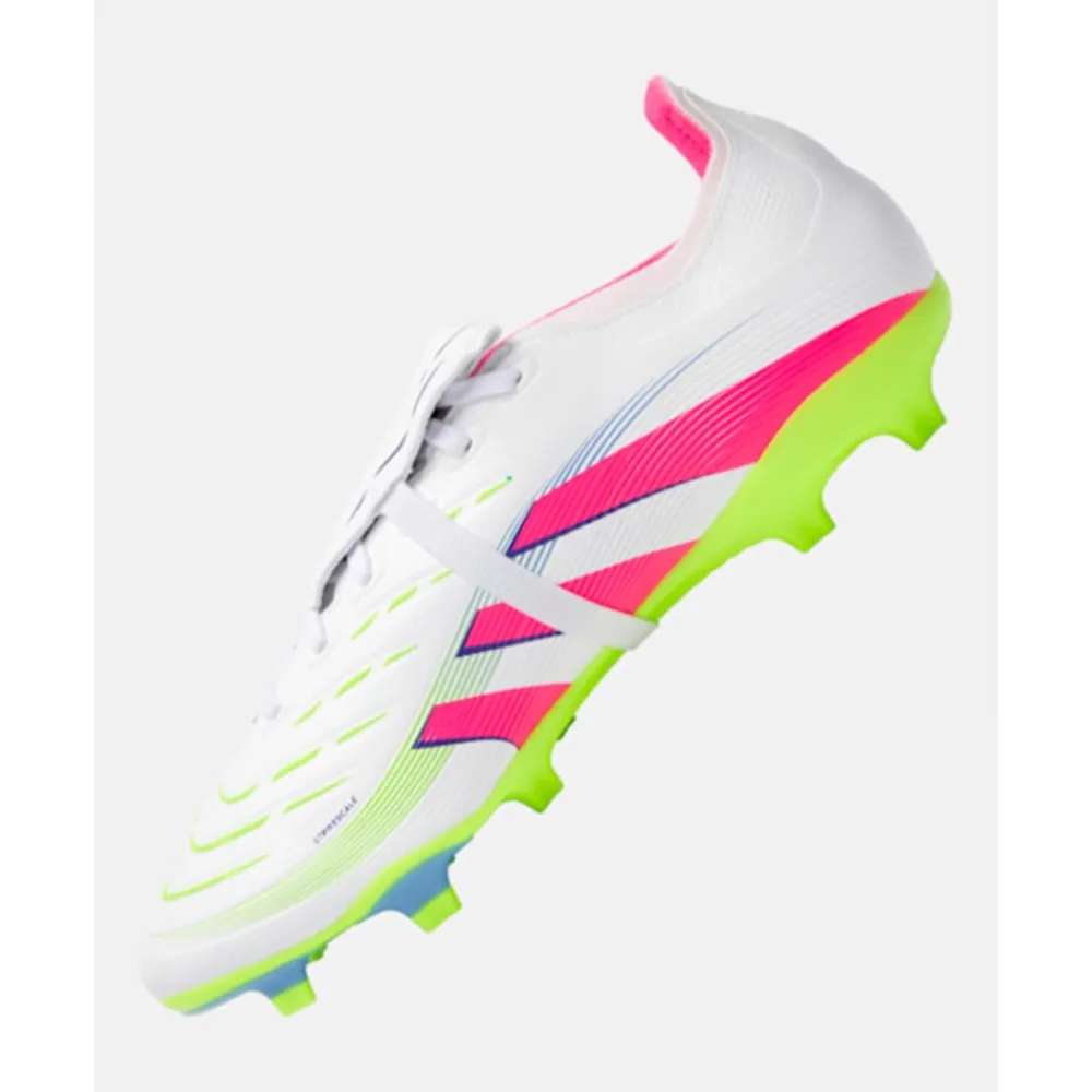 Sale adidas Adults Predator League FT Firm Ground White