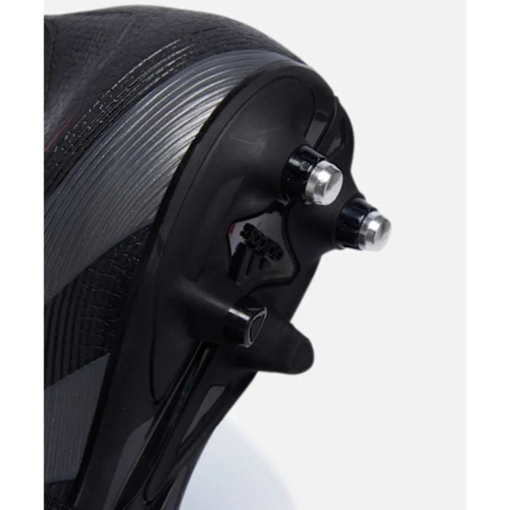 Best adidas Adults Predator League FT Soft Ground Black
