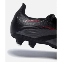 Best adidas Adults Predator League FT Soft Ground Black