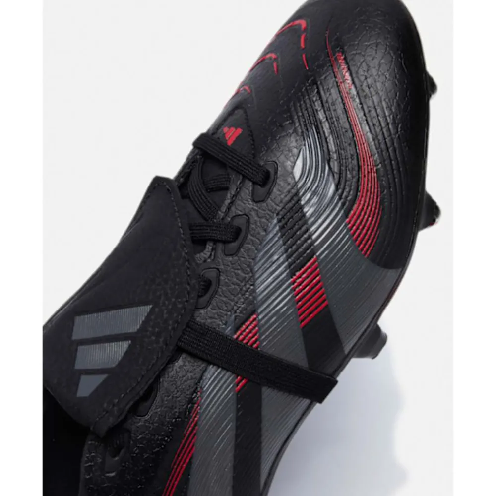 Best adidas Adults Predator League FT Soft Ground Black
