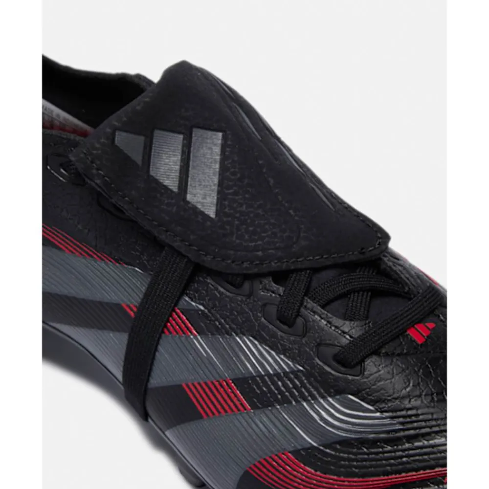 Best adidas Adults Predator League FT Soft Ground Black