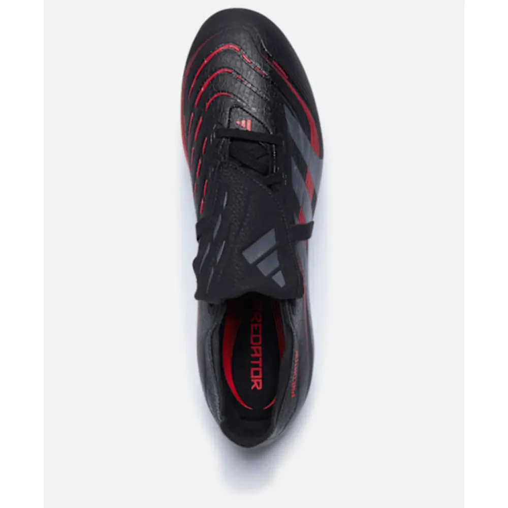 Best adidas Adults Predator League FT Soft Ground Black