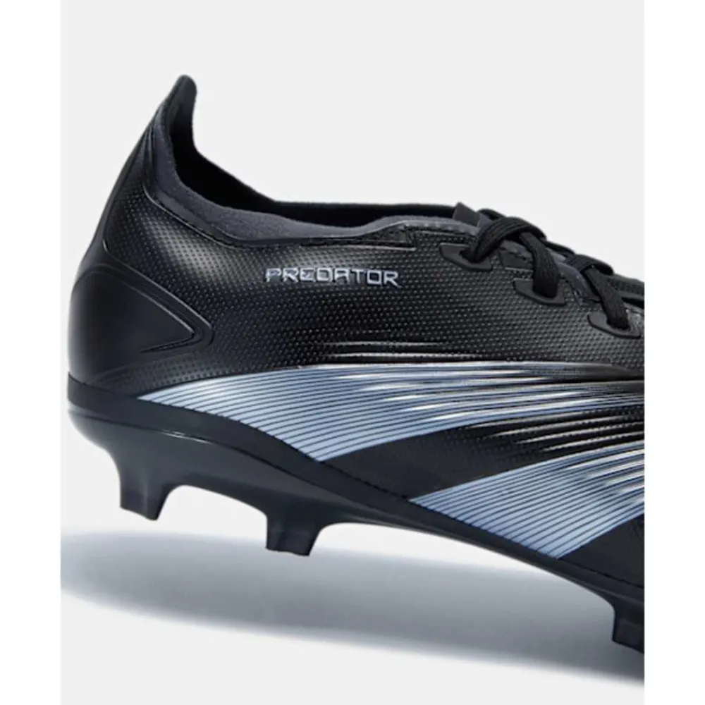 Sale adidas Adults Predator League Low Firm Ground Black