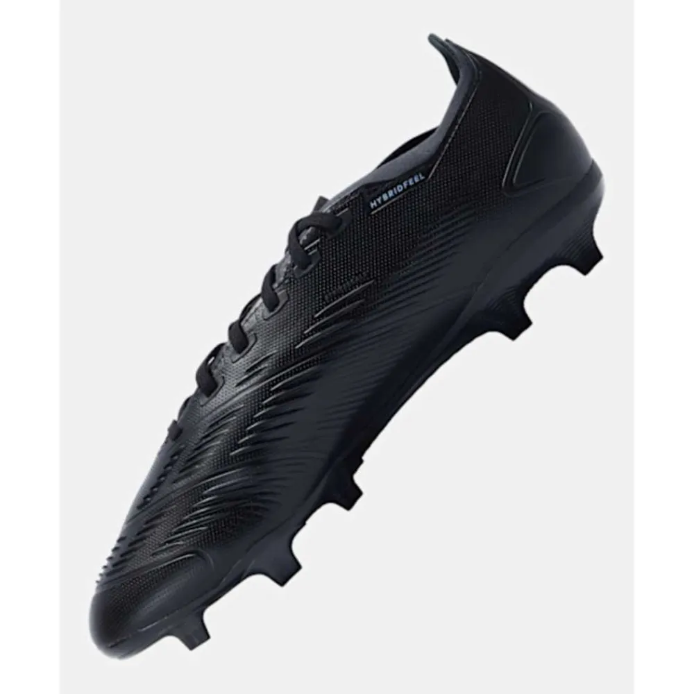 Sale adidas Adults Predator League Low Firm Ground Black