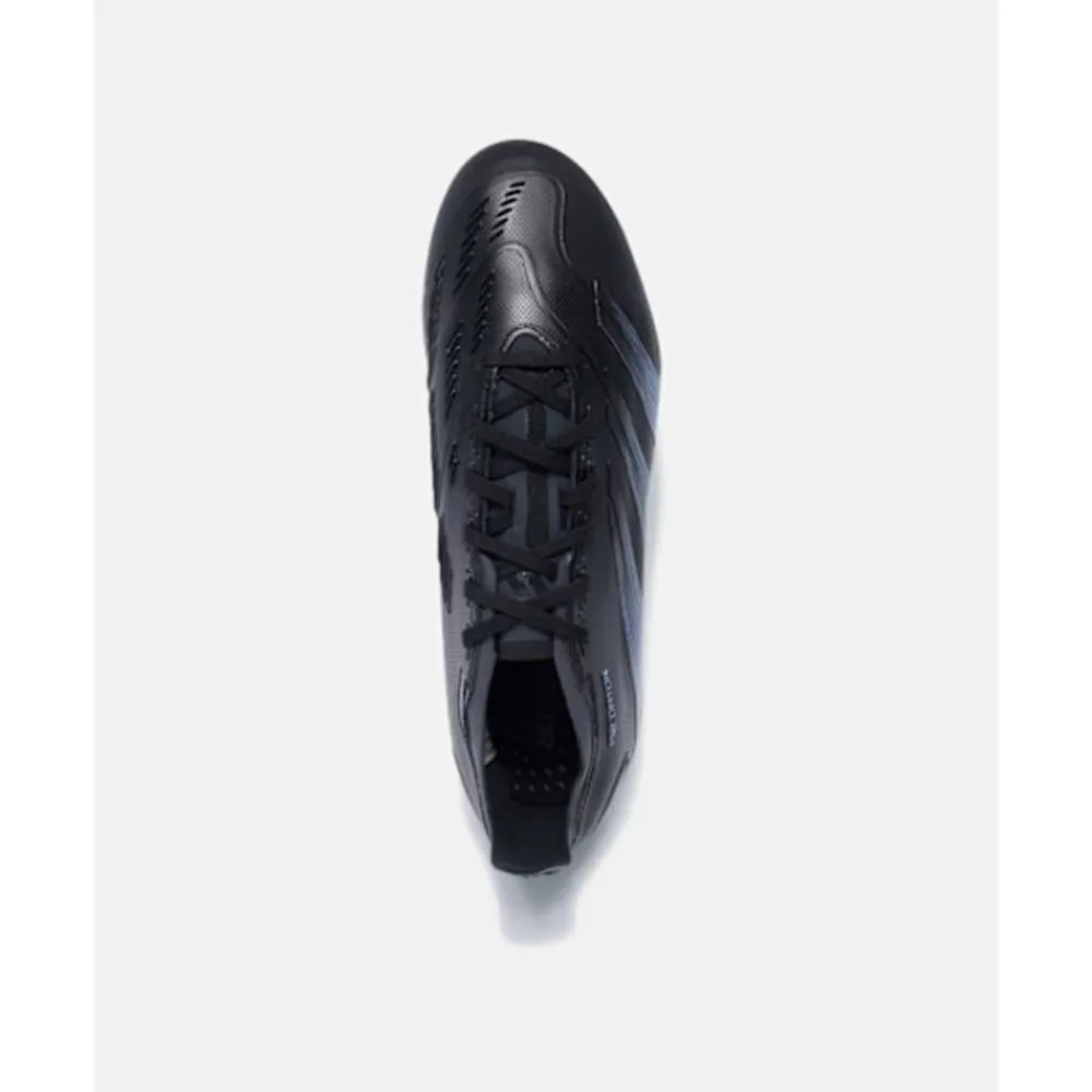 Sale adidas Adults Predator League Low Firm Ground Black