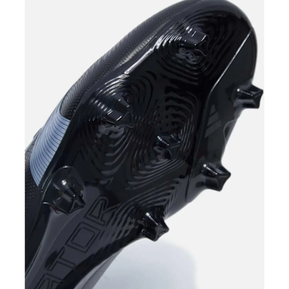 Sale adidas Adults Predator League Low Firm Ground Black