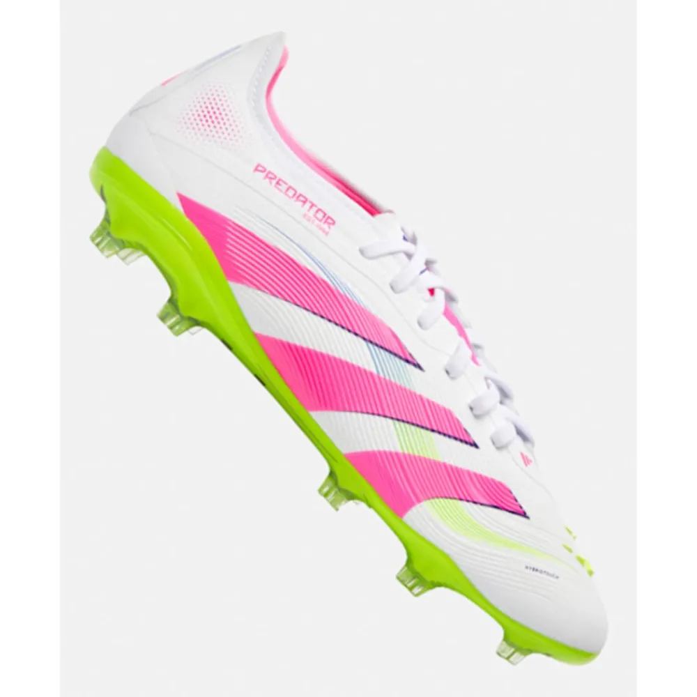 Outlet adidas Adults Predator Pro Firm Ground White