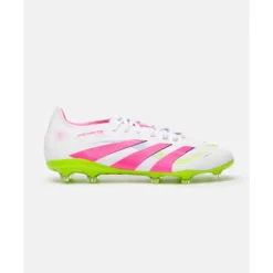 Outlet adidas Adults Predator Pro Firm Ground White