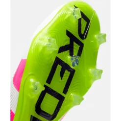 Outlet adidas Adults Predator Pro Firm Ground White