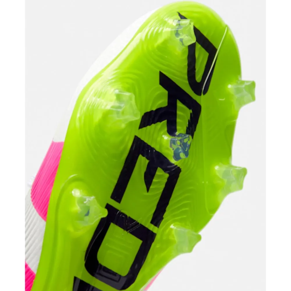 Outlet adidas Adults Predator Pro Firm Ground White