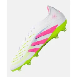 Outlet adidas Adults Predator Pro Firm Ground White