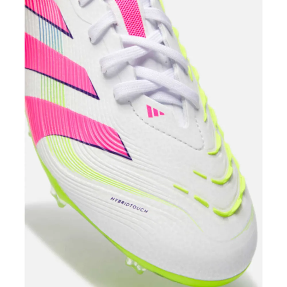 Outlet adidas Adults Predator Pro Firm Ground White
