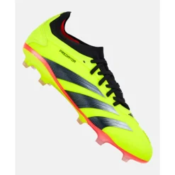 Sale adidas Adults Predator Pro Firm Ground Yellow
