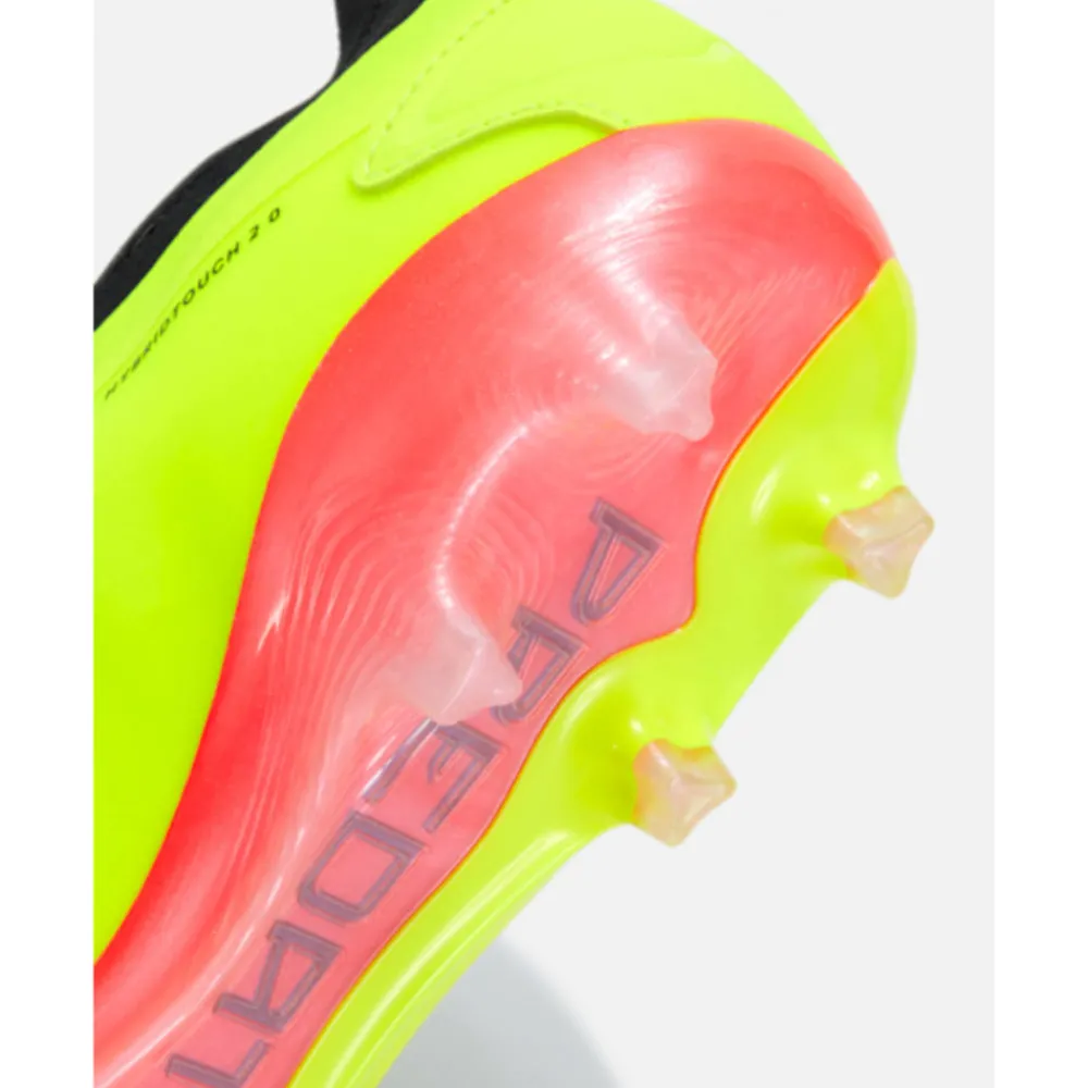 Sale adidas Adults Predator Pro Firm Ground Yellow
